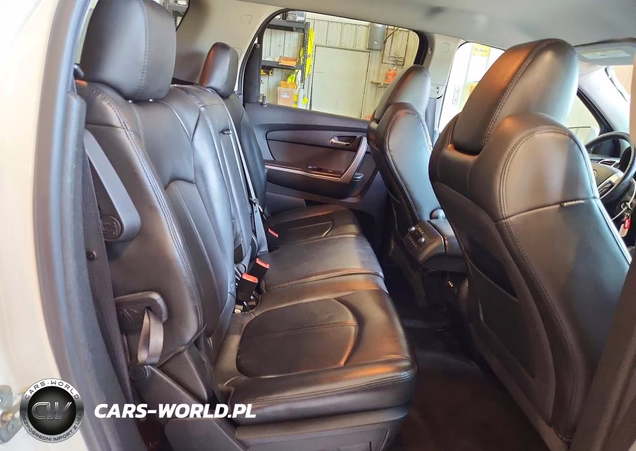 2010 GMC Acadia Slt-1 VIN:1GKLVMED4AJ130266 - 10