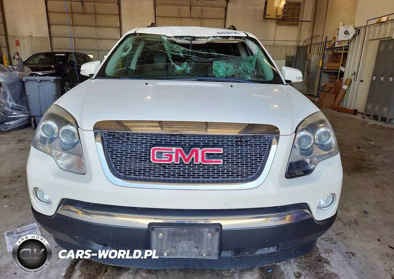 2010 GMC Acadia Slt-1 VIN:1GKLVMED4AJ130266 - 5