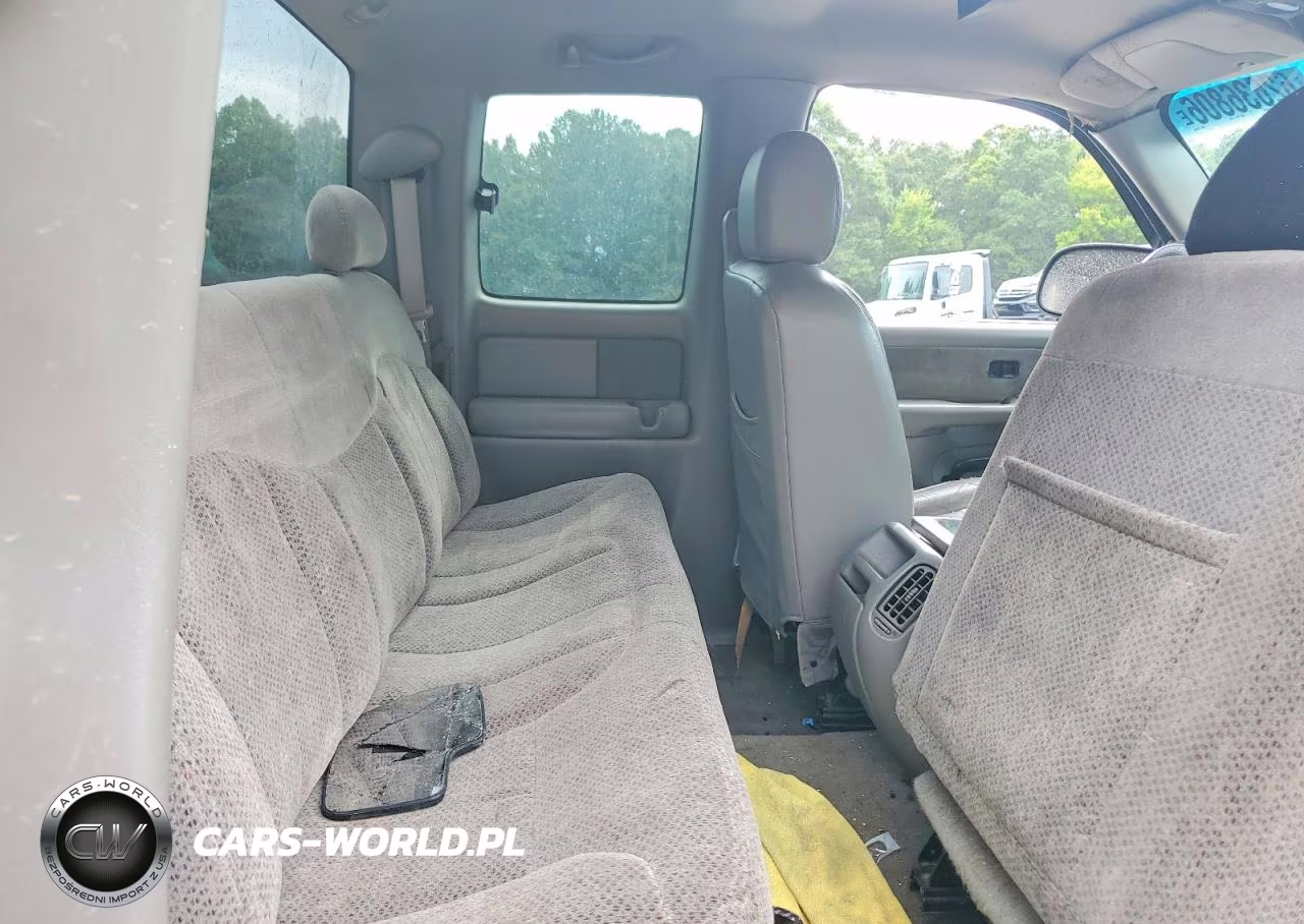 1999 Chevrolet Silverado K1500 VIN:2GCEK19T8X1212856 - 10