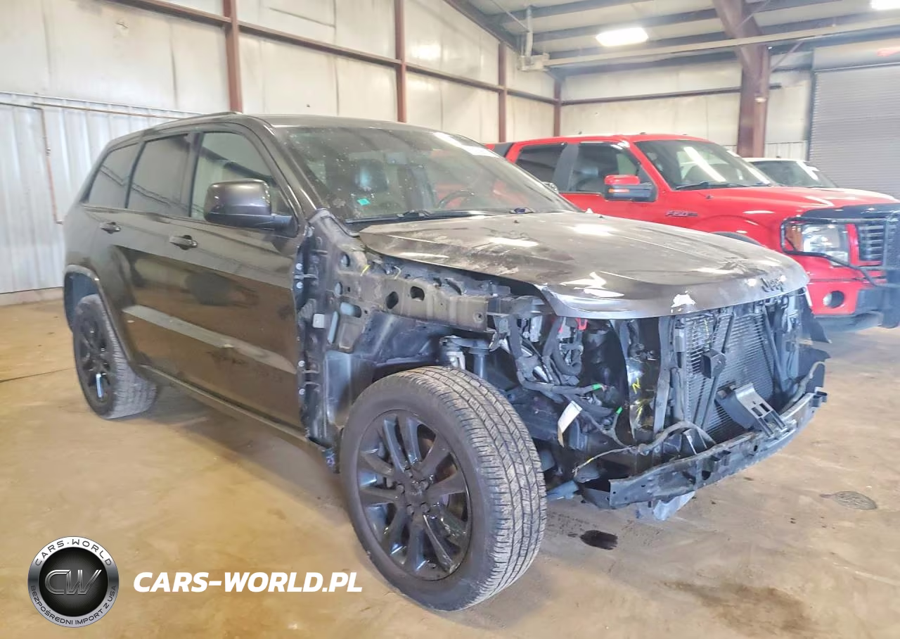 2020 Jeep Grand Cherokee Laredo VIN:1C4RJFAG5LC401159 - 4