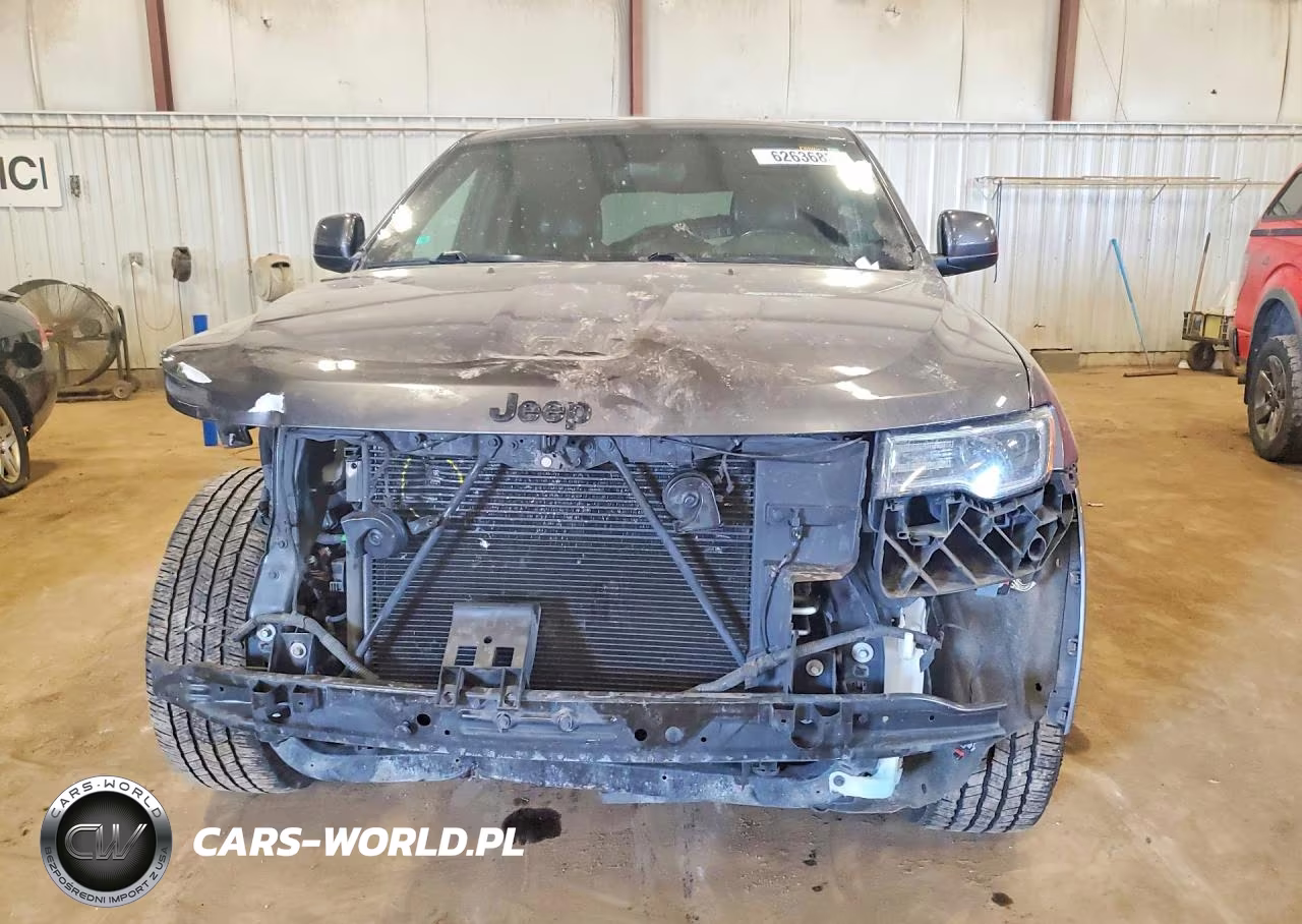 2020 Jeep Grand Cherokee Laredo VIN:1C4RJFAG5LC401159 - 5