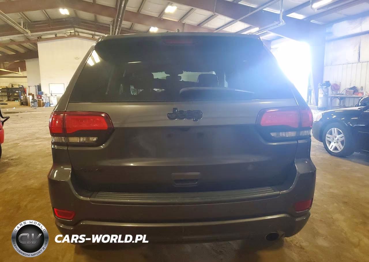 2020 Jeep Grand Cherokee Laredo VIN:1C4RJFAG5LC401159 - 6