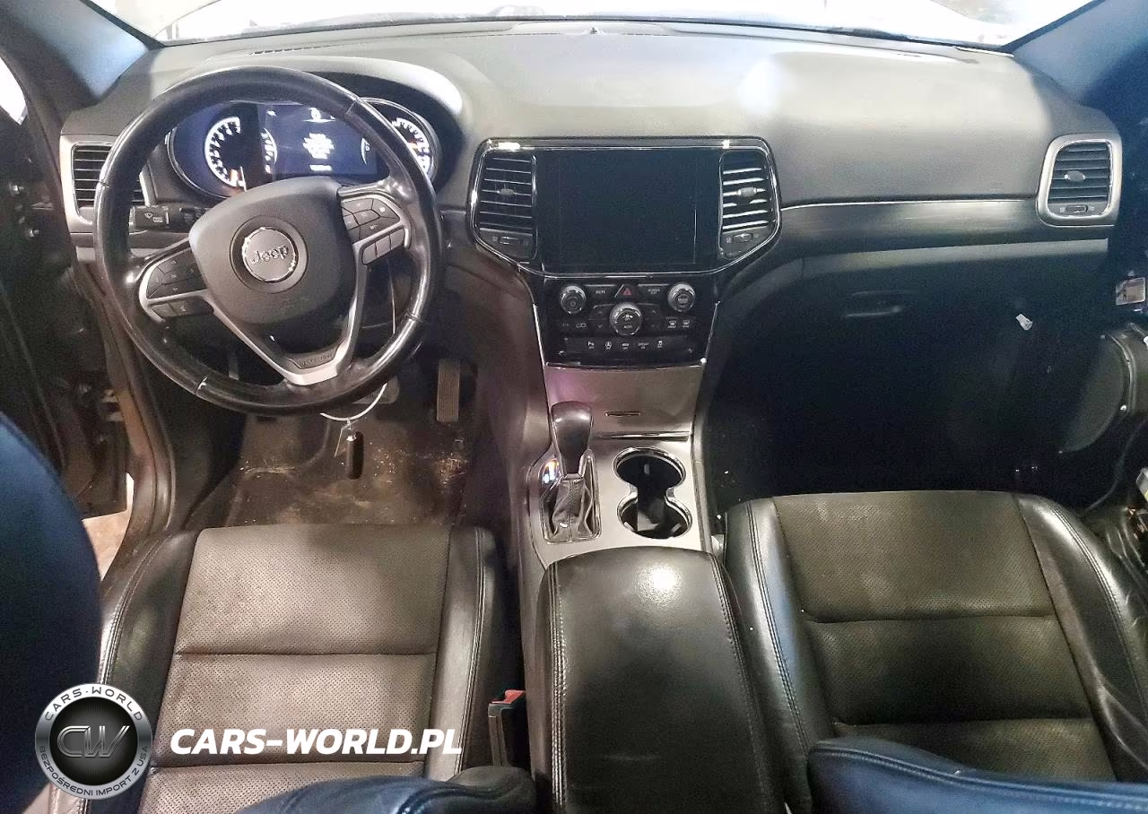 2020 Jeep Grand Cherokee Laredo VIN:1C4RJFAG5LC401159 - 8