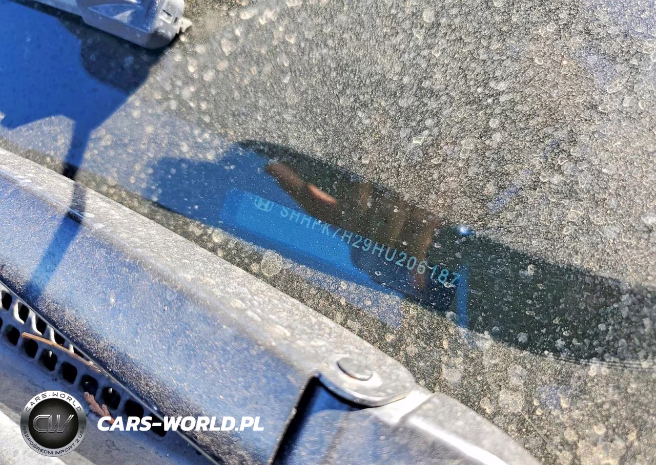 2017 Honda Civic Lx VIN:SHHFK7H29HU206187 - 12