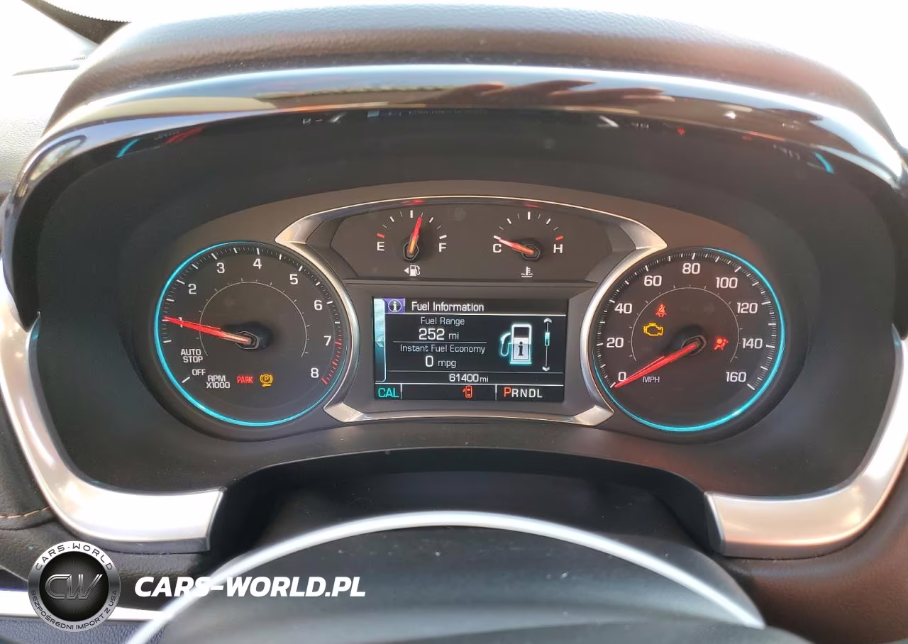 2019 Chevrolet Traverse Lt VIN:1GNERGKWXKJ124061 - 9