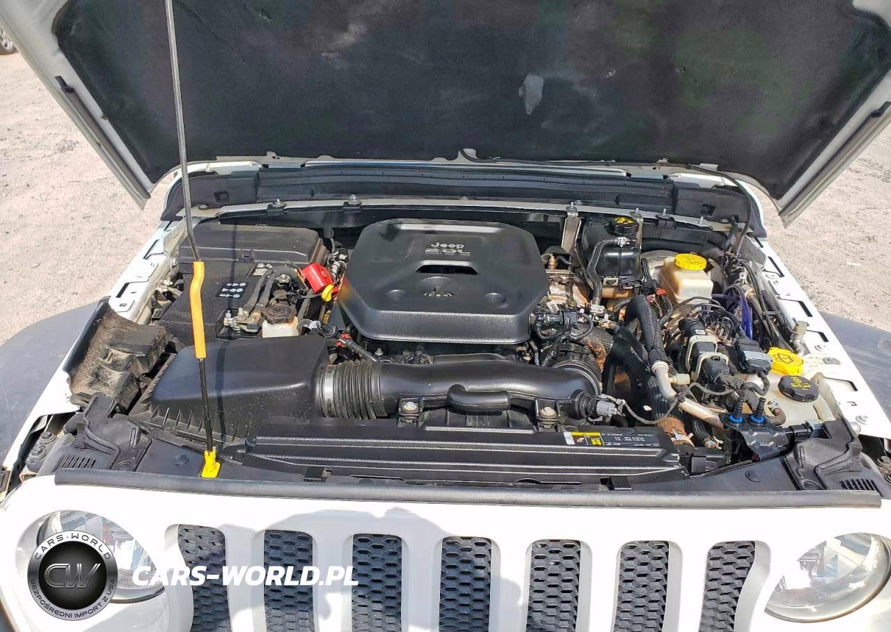 2020 Jeep Wrangler Unlimited Sport VIN:1C4HJXDN1LW129266 - 12