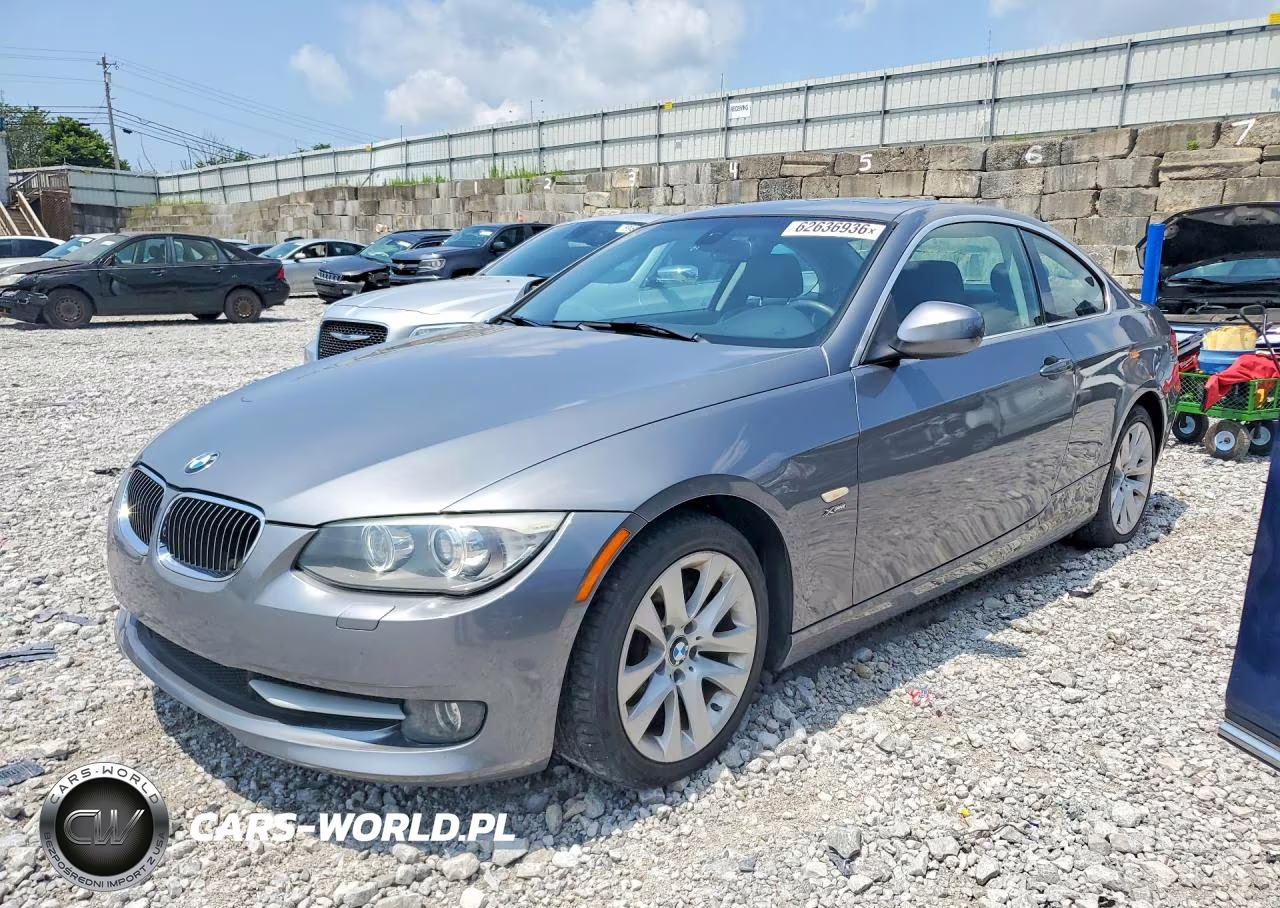 2012 BMW 328 Xi