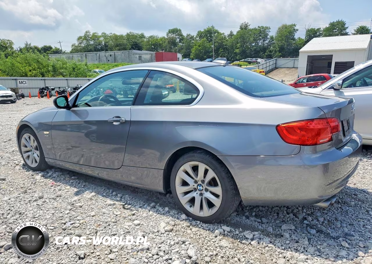 2012 BMW 328 Xi VIN:WBAKF3C58CE974751 - 2