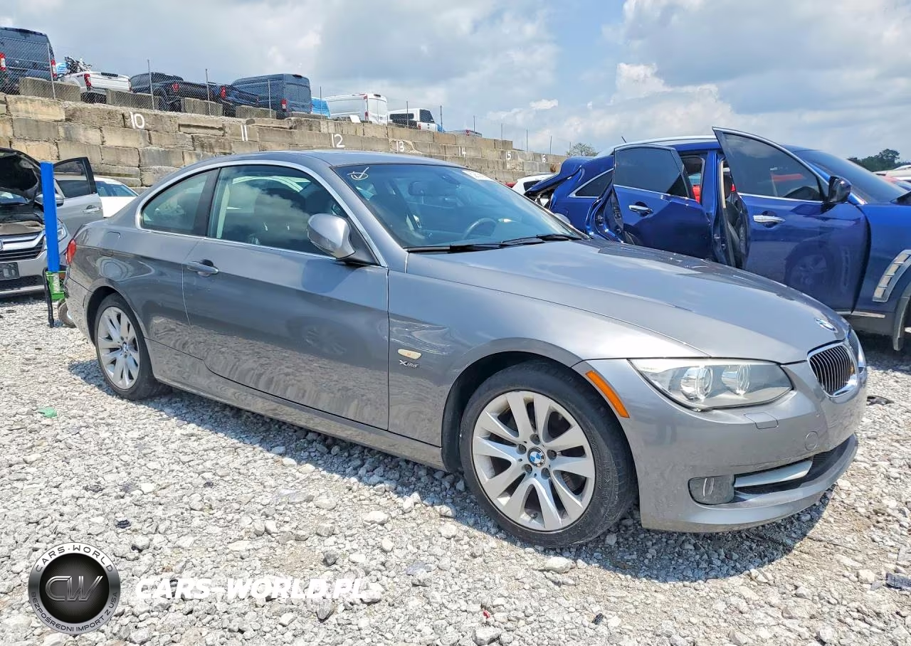 2012 BMW 328 Xi VIN:WBAKF3C58CE974751 - 4