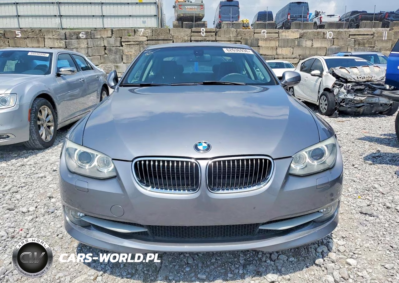 2012 BMW 328 Xi VIN:WBAKF3C58CE974751 - 5