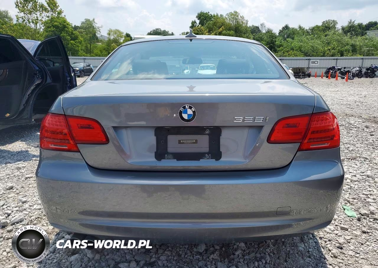 2012 BMW 328 Xi VIN:WBAKF3C58CE974751 - 6