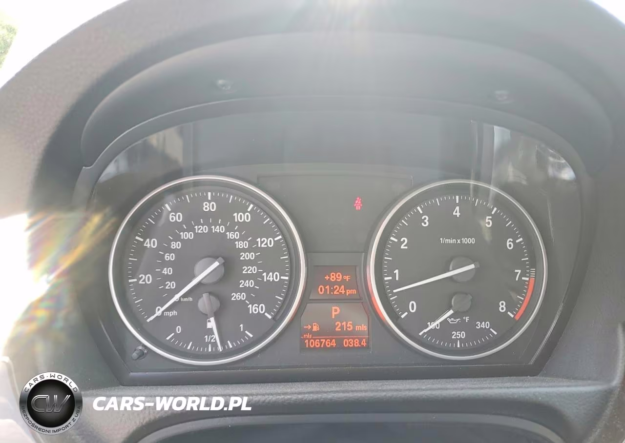 2012 BMW 328 Xi VIN:WBAKF3C58CE974751 - 9