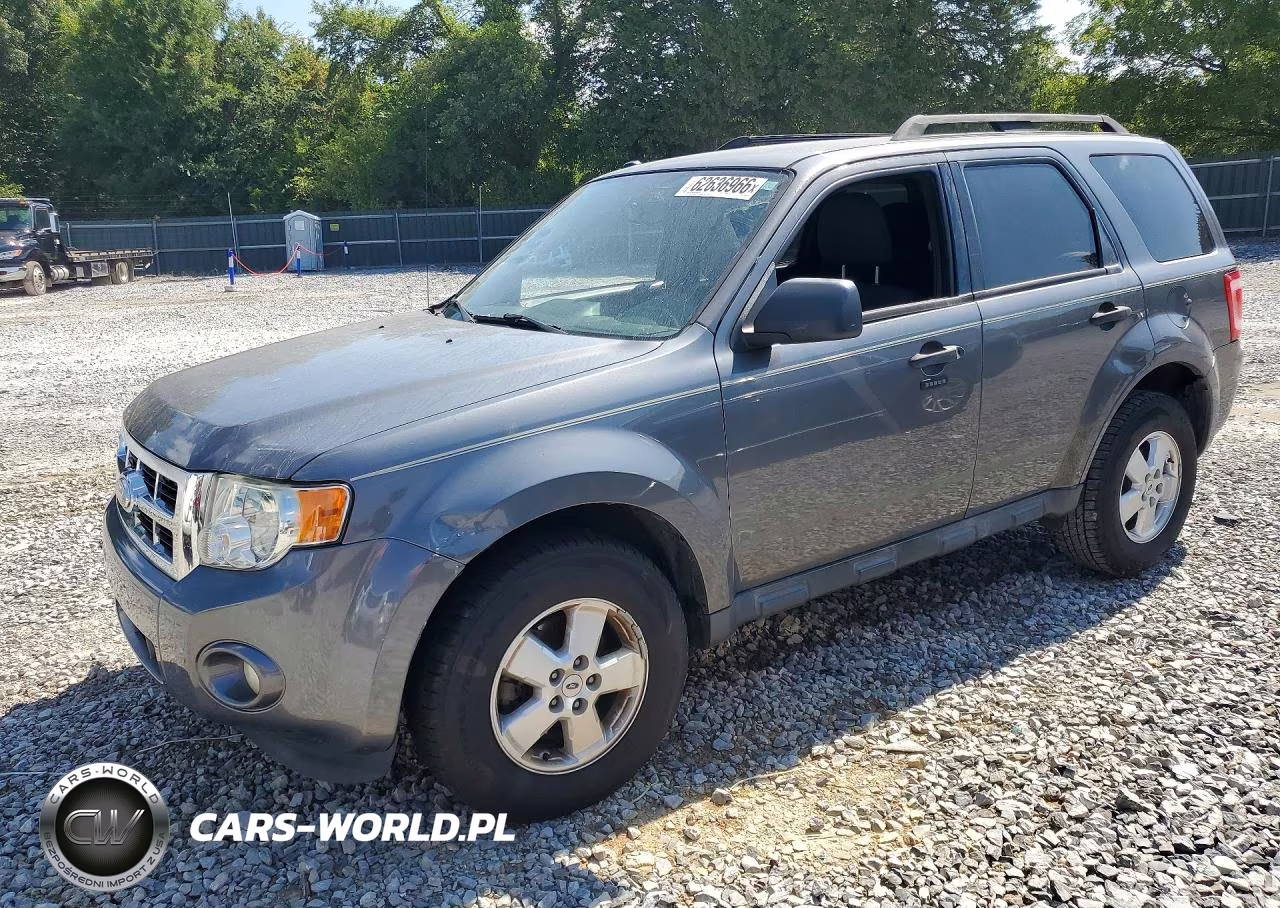 2011 Ford Escape Xlt