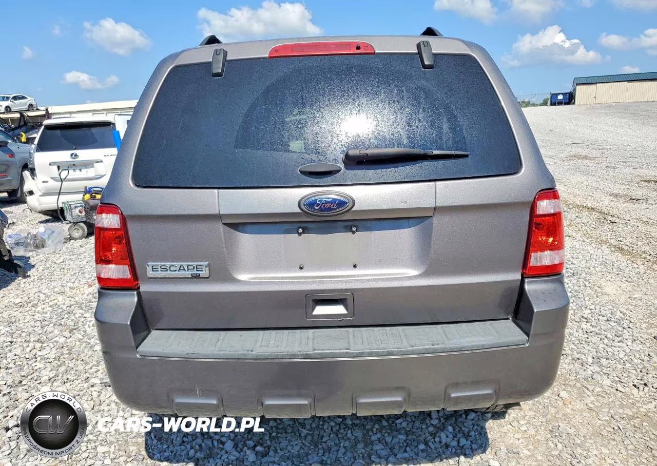 2011 Ford Escape Xlt VIN:1FMCU9D70BKB74330 - 6