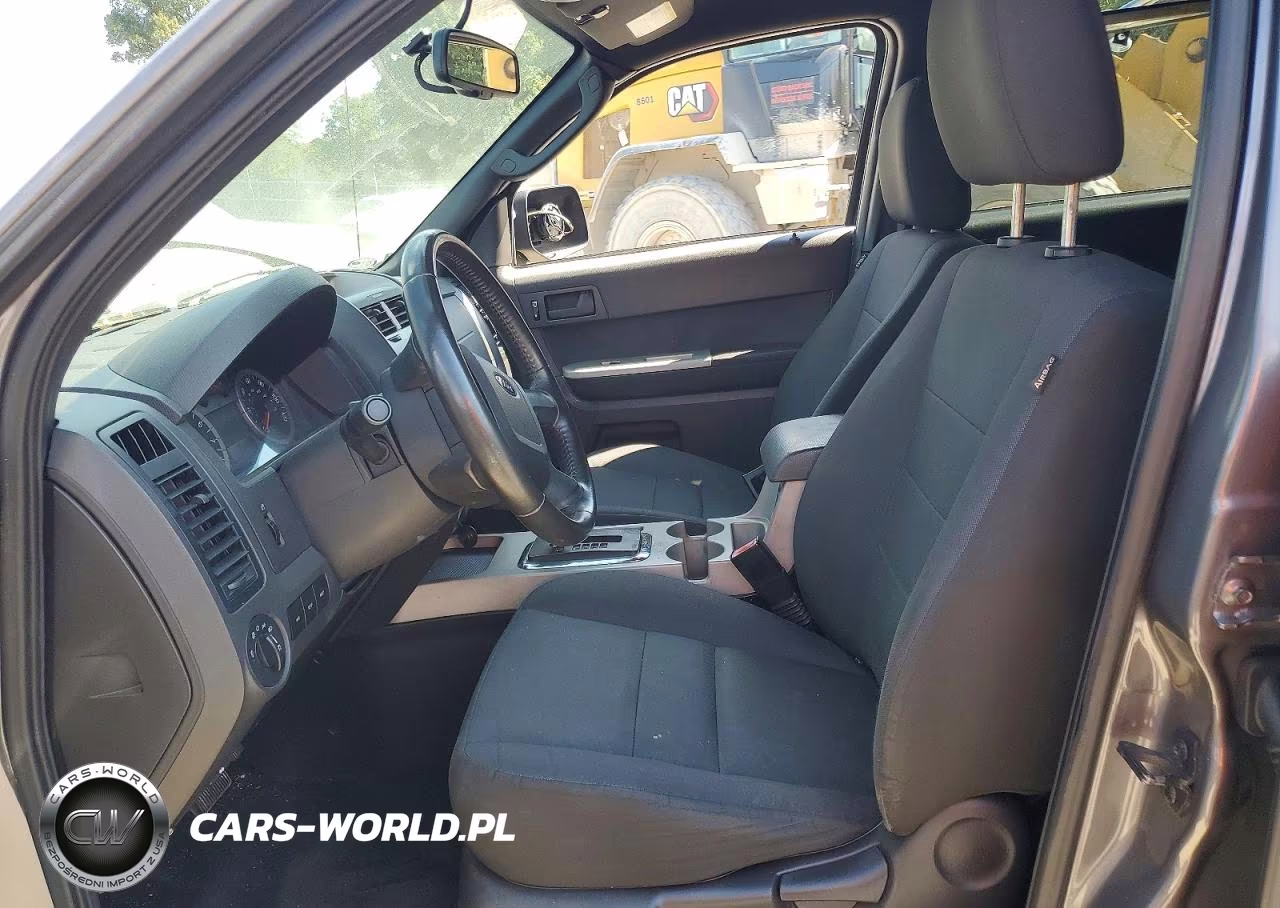 2011 Ford Escape Xlt VIN:1FMCU9D70BKB74330 - 7