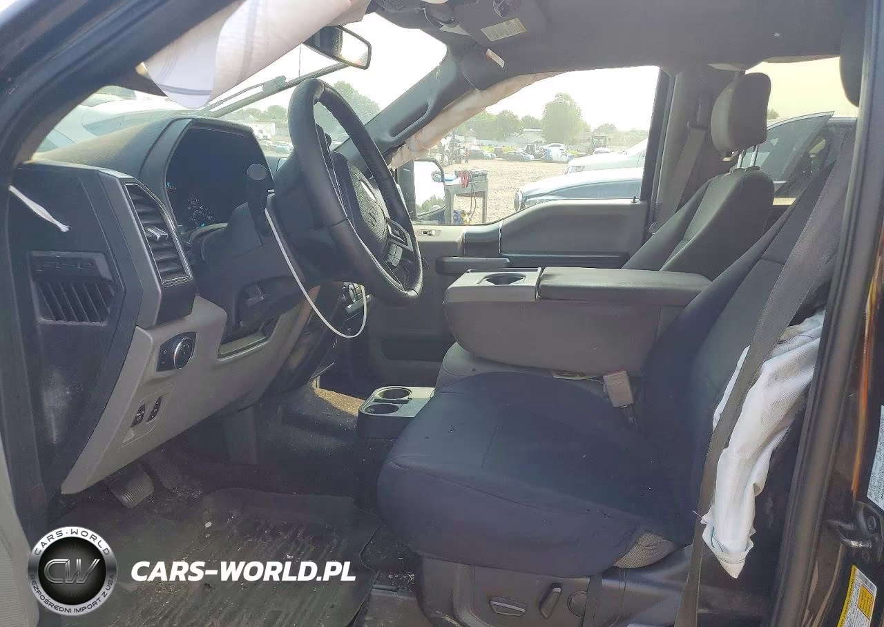 2019 Ford F150 Supercrew VIN:1FTEW1EP7KFD24546 - 7