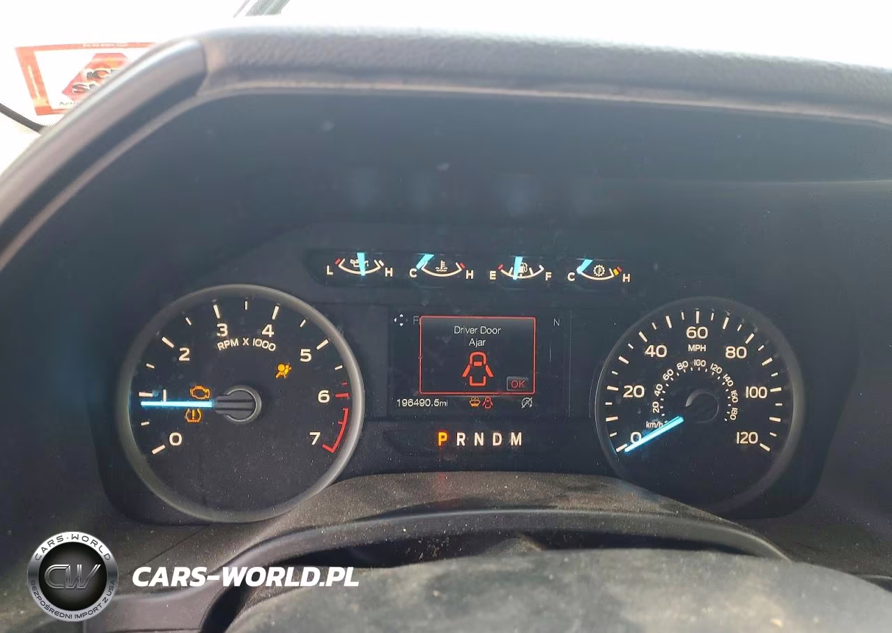 2019 Ford F150 Supercrew VIN:1FTEW1EP7KFD24546 - 9