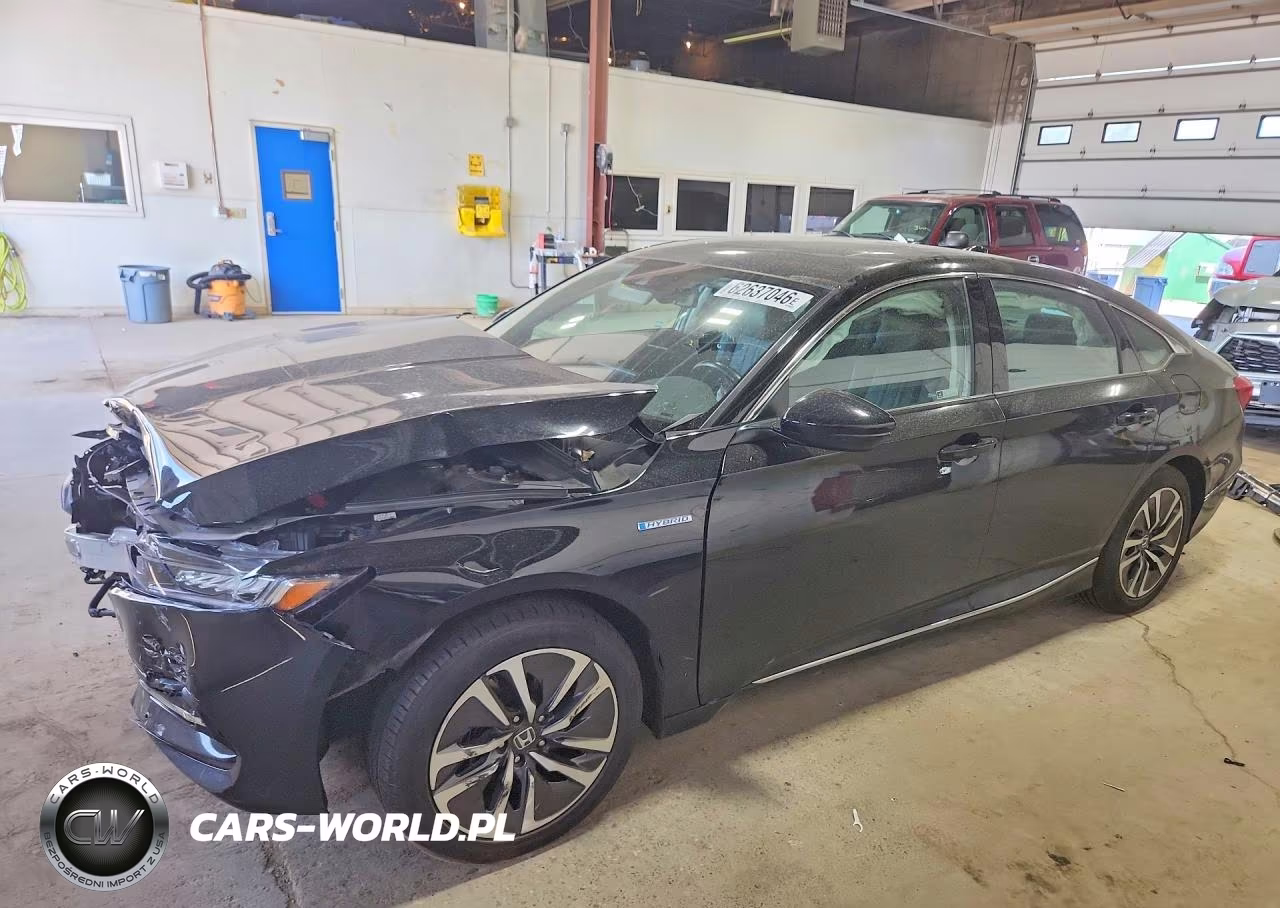 2018 Honda Accord Hybrid Exl – zdjęcie 1 z 13