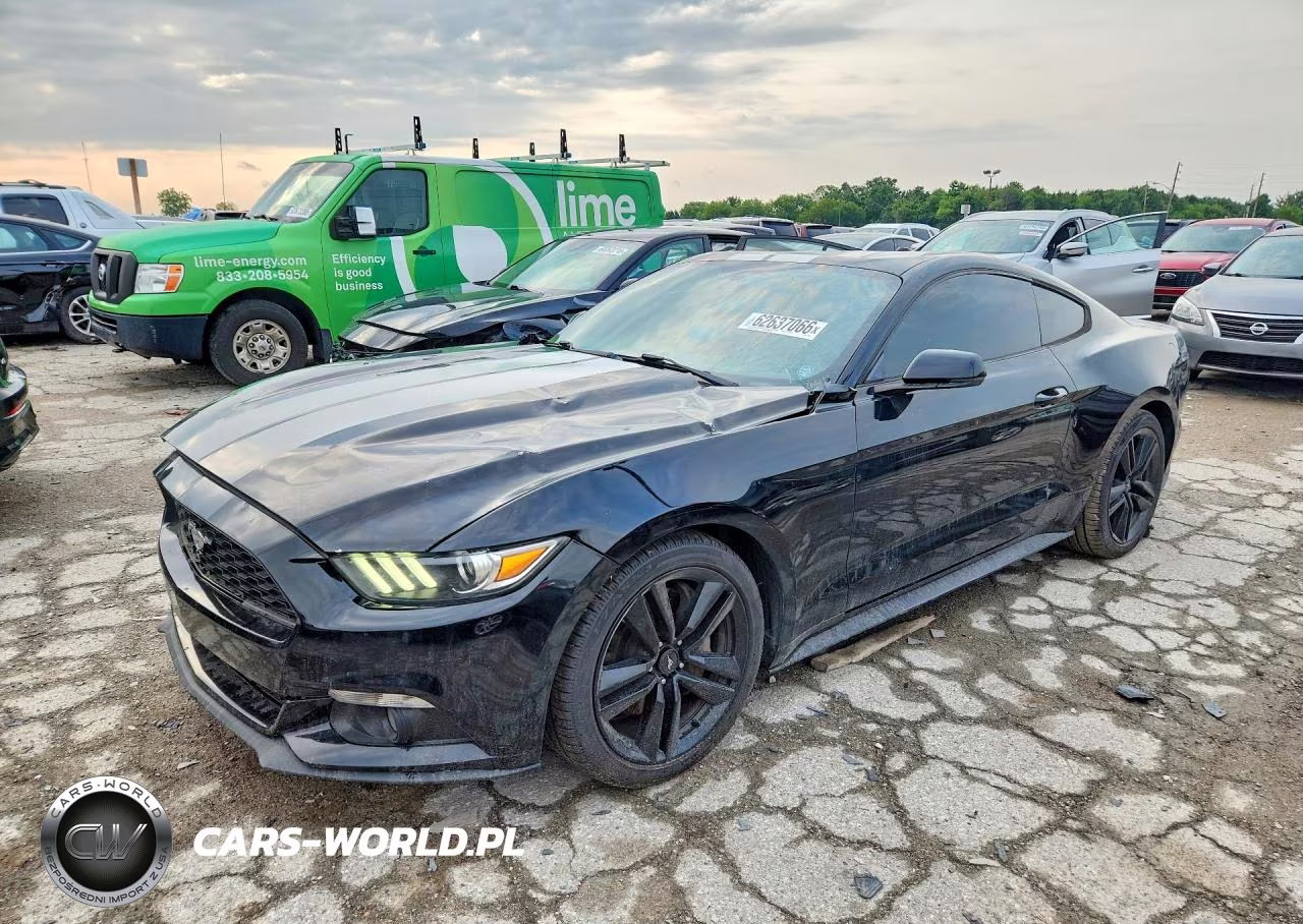 2017 Ford Mustang