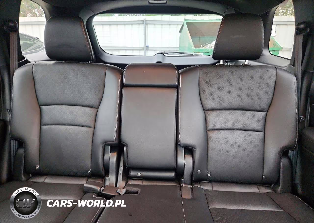 2019 Honda Passport Touring VIN:5FNYF8H9XKB001423 - 10