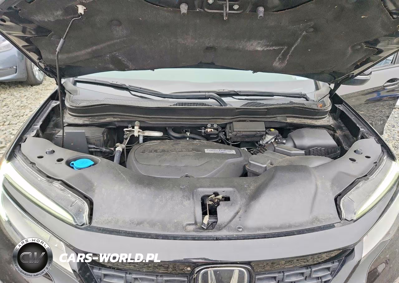2019 Honda Passport Touring VIN:5FNYF8H9XKB001423 - 12