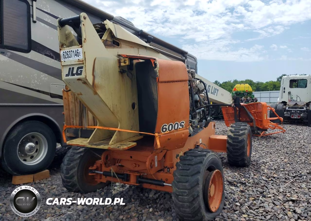 1999 Jlg Boom Lift VIN:0300042947 - 2