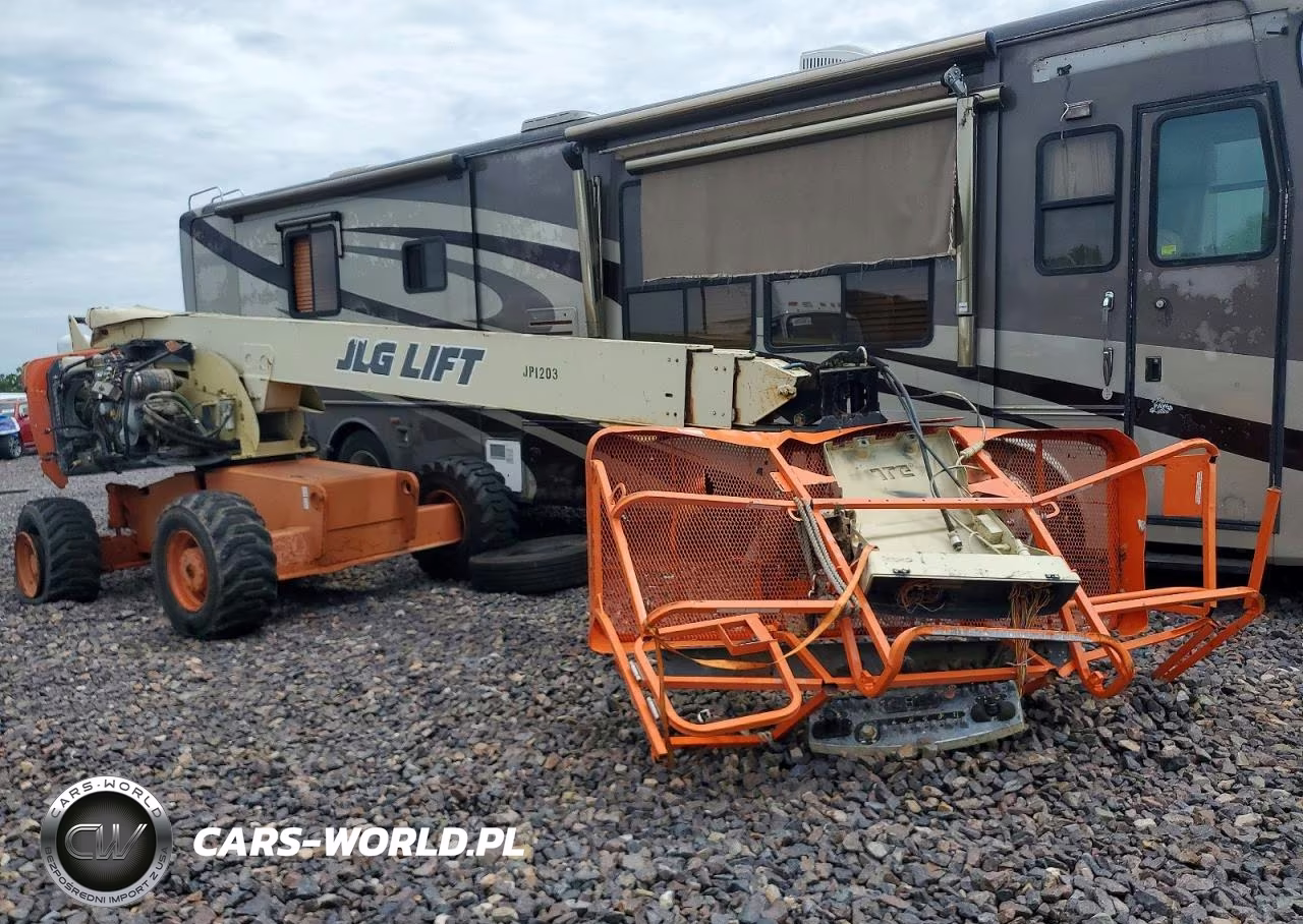 1999 Jlg Boom Lift VIN:0300042947 - 3