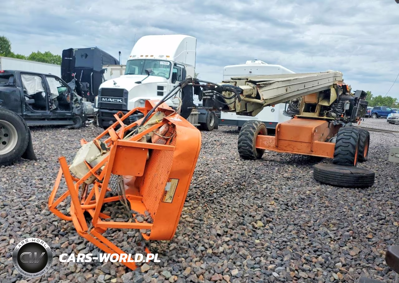 1999 Jlg Boom Lift VIN:0300042947 - 4