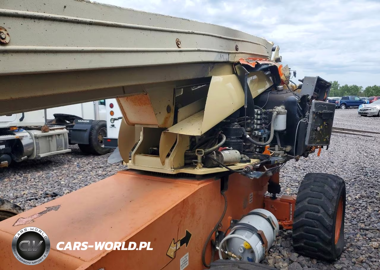 1999 Jlg Boom Lift VIN:0300042947 - 5