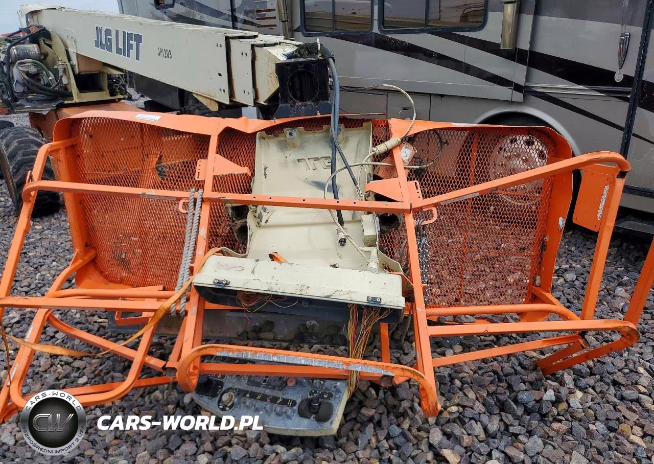 1999 Jlg Boom Lift VIN:0300042947 - 6