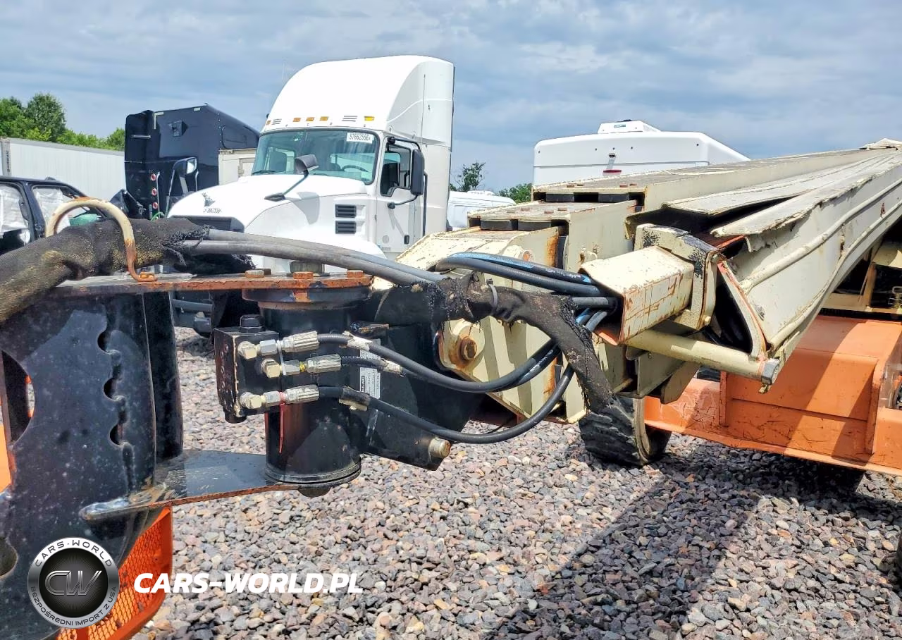 1999 Jlg Boom Lift VIN:0300042947 - 9