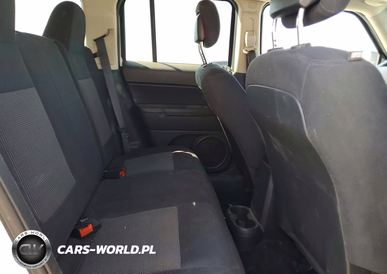 2014 Jeep Patriot Sport VIN:1C4NJPBB3ED915824 - 10