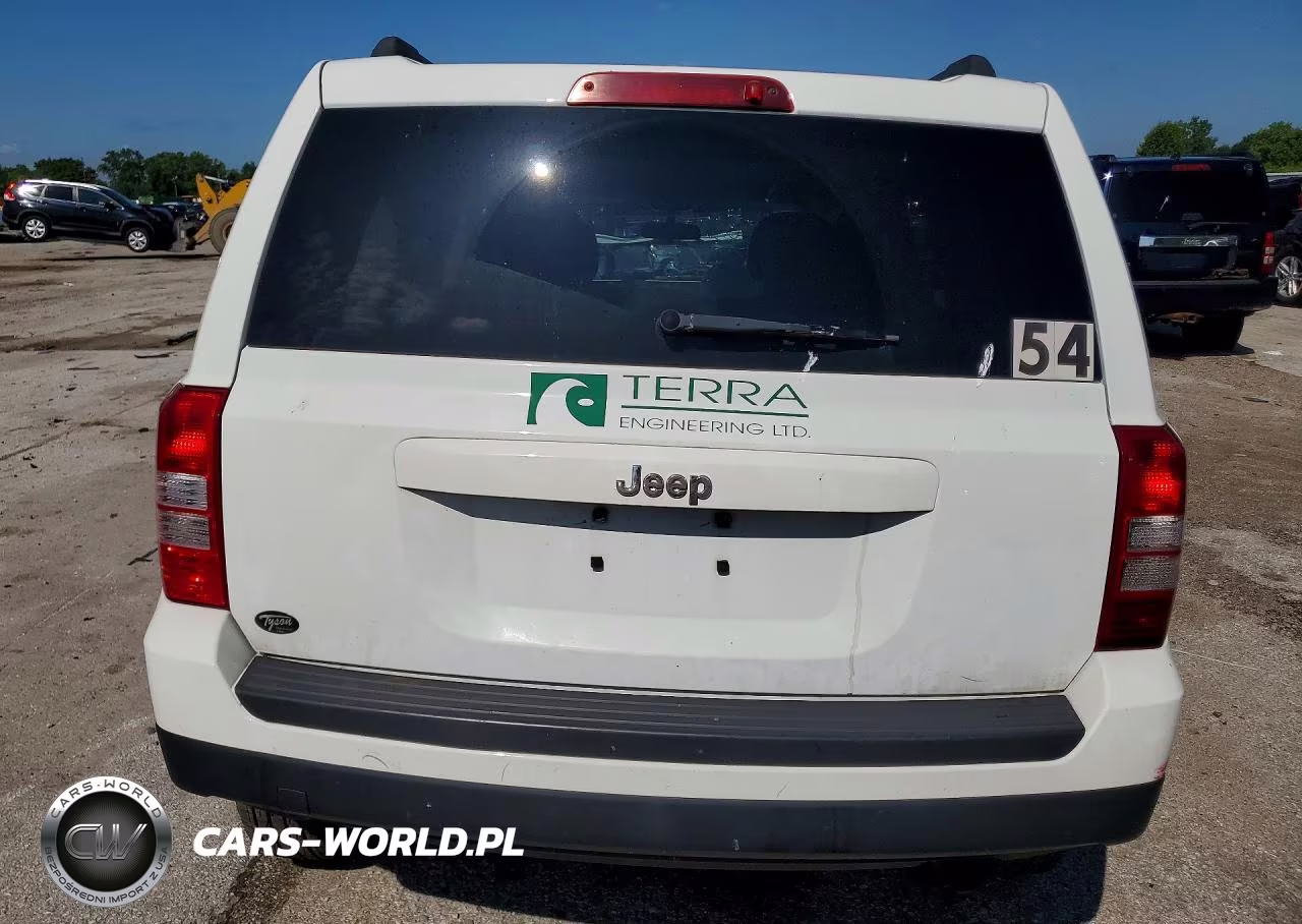 2014 Jeep Patriot Sport VIN:1C4NJPBB3ED915824 - 6