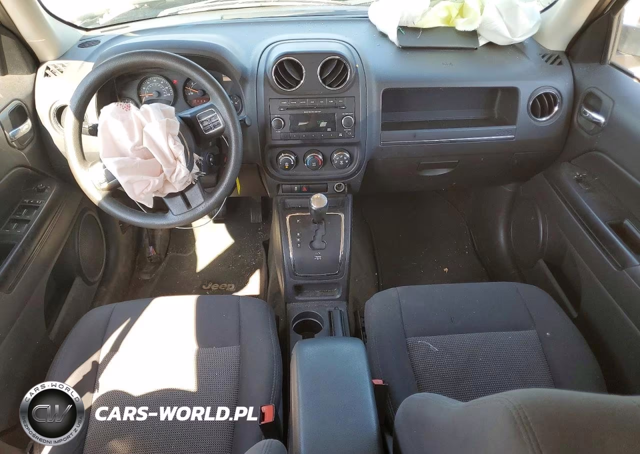 2014 Jeep Patriot Sport VIN:1C4NJPBB3ED915824 - 8