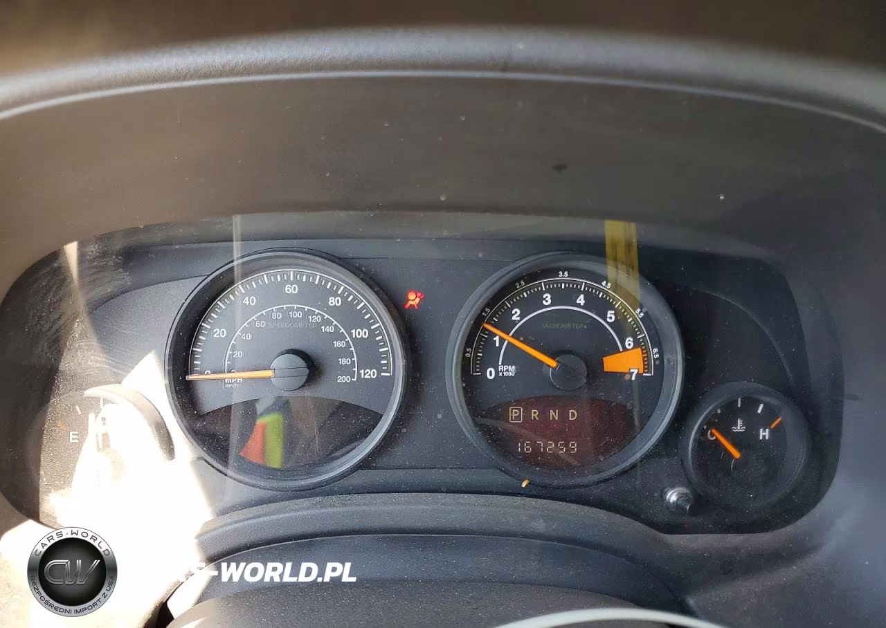 2014 Jeep Patriot Sport VIN:1C4NJPBB3ED915824 - 9