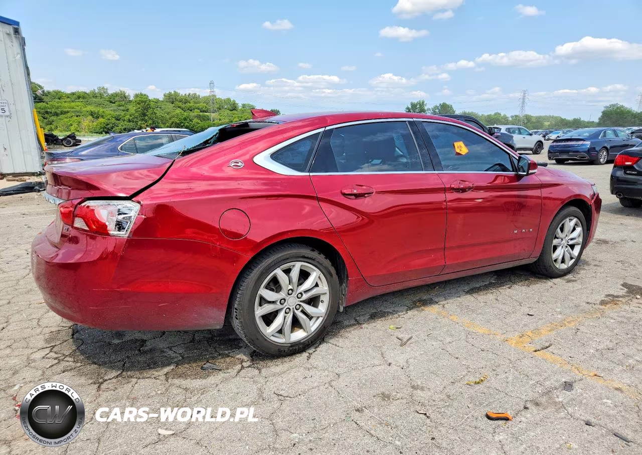 2020 Chevrolet Impala Lt VIN:2G11Z5S32L9100103 - 3