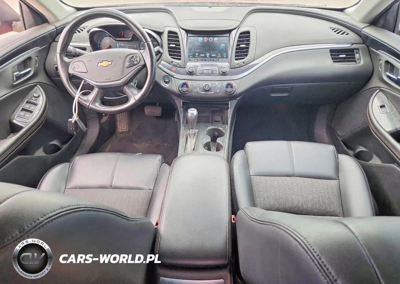 2020 Chevrolet Impala Lt VIN:2G11Z5S32L9100103 - 8