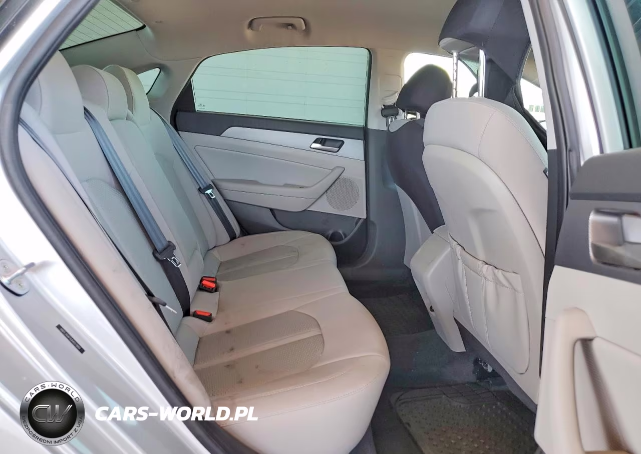 2018 Hyundai Sonata Sel VIN:5NPE34AF9JH657889 - 10