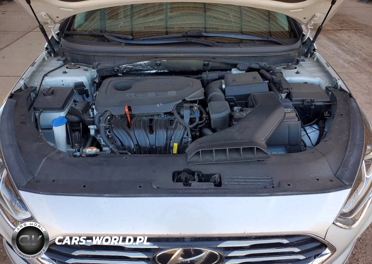2018 Hyundai Sonata Sel VIN:5NPE34AF9JH657889 - 11