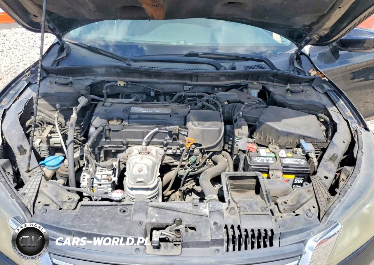 2014 Honda Accord Lx VIN:1HGCR2F31EA258031 - 11