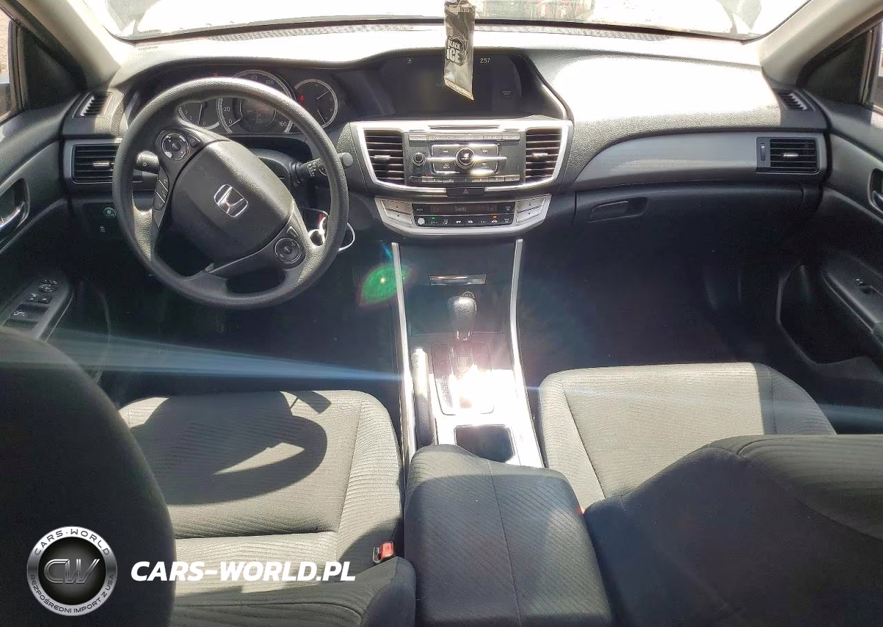 2014 Honda Accord Lx VIN:1HGCR2F31EA258031 - 8