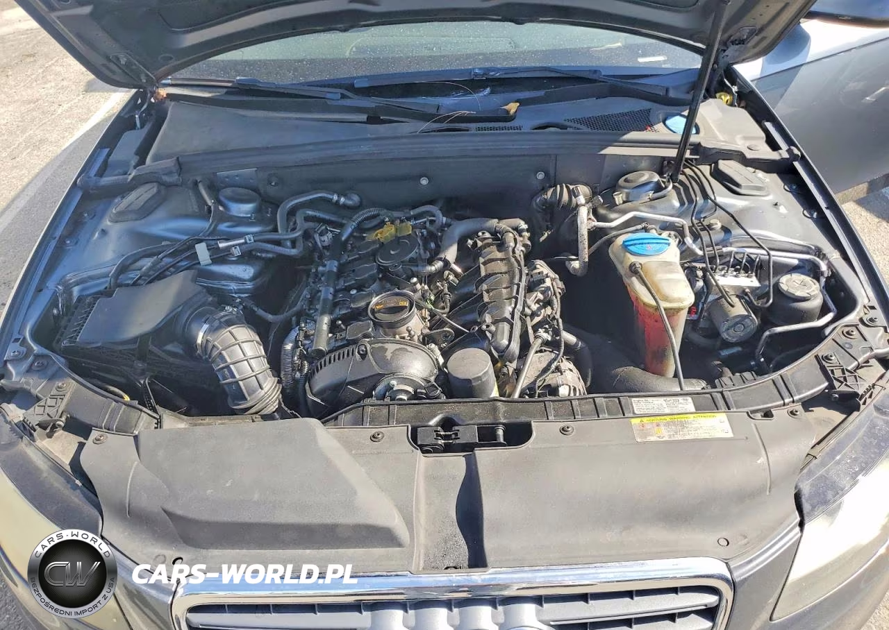 2012 Audi A4 Premium VIN:WAUBFAFL8CA047612 - 11