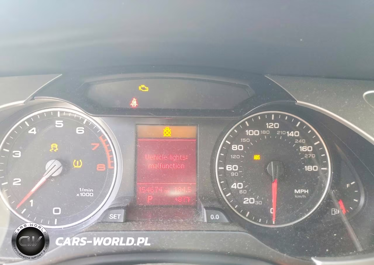 2012 Audi A4 Premium VIN:WAUBFAFL8CA047612 - 9