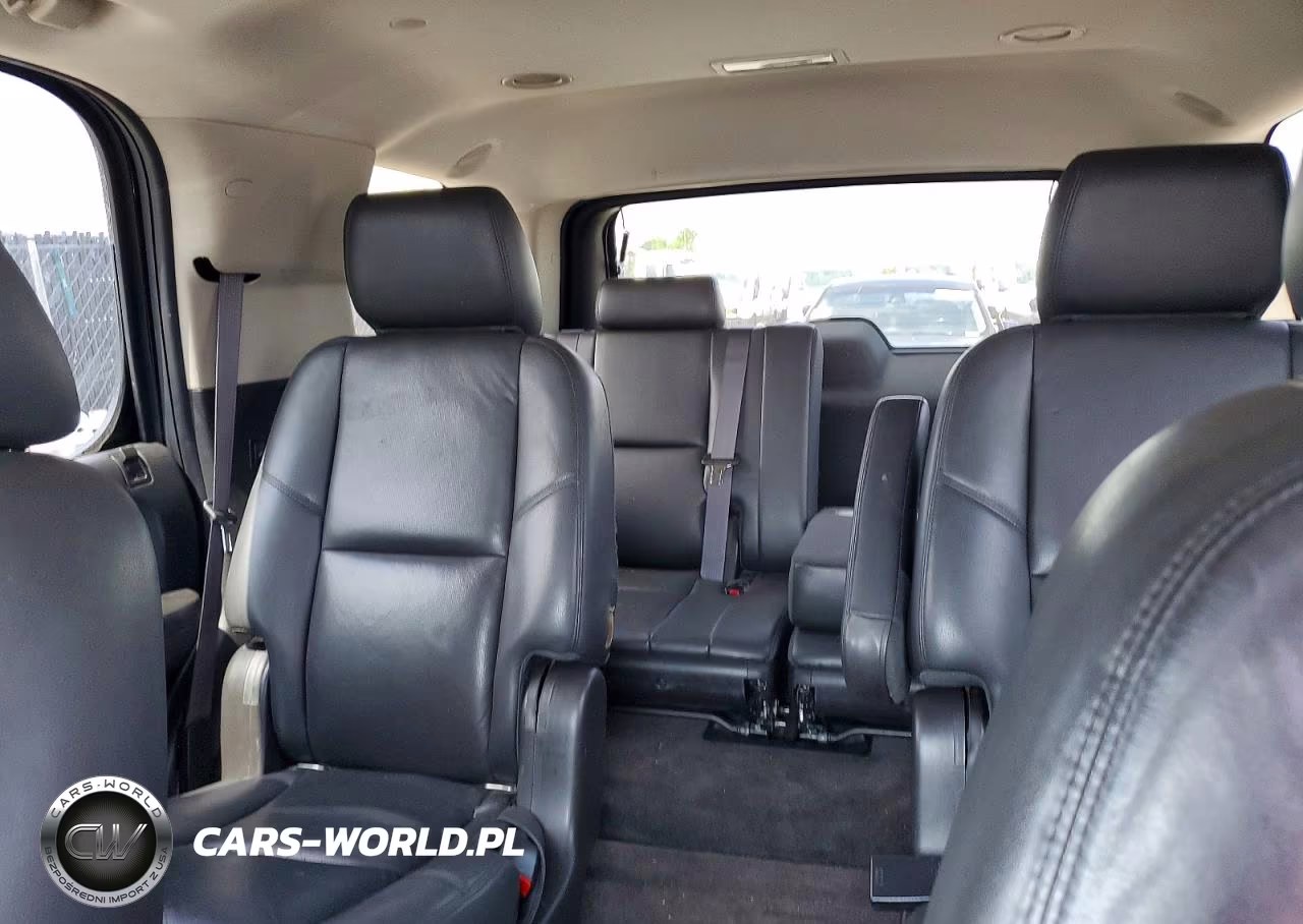 2012 GMC Yukon Denali VIN:1GKS2EEF2CR186612 - 10