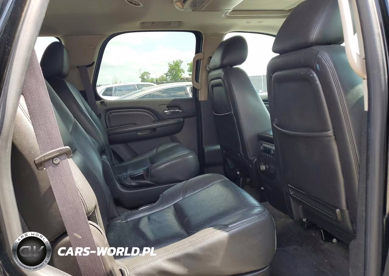 2012 GMC Yukon Denali VIN:1GKS2EEF2CR186612 - 11
