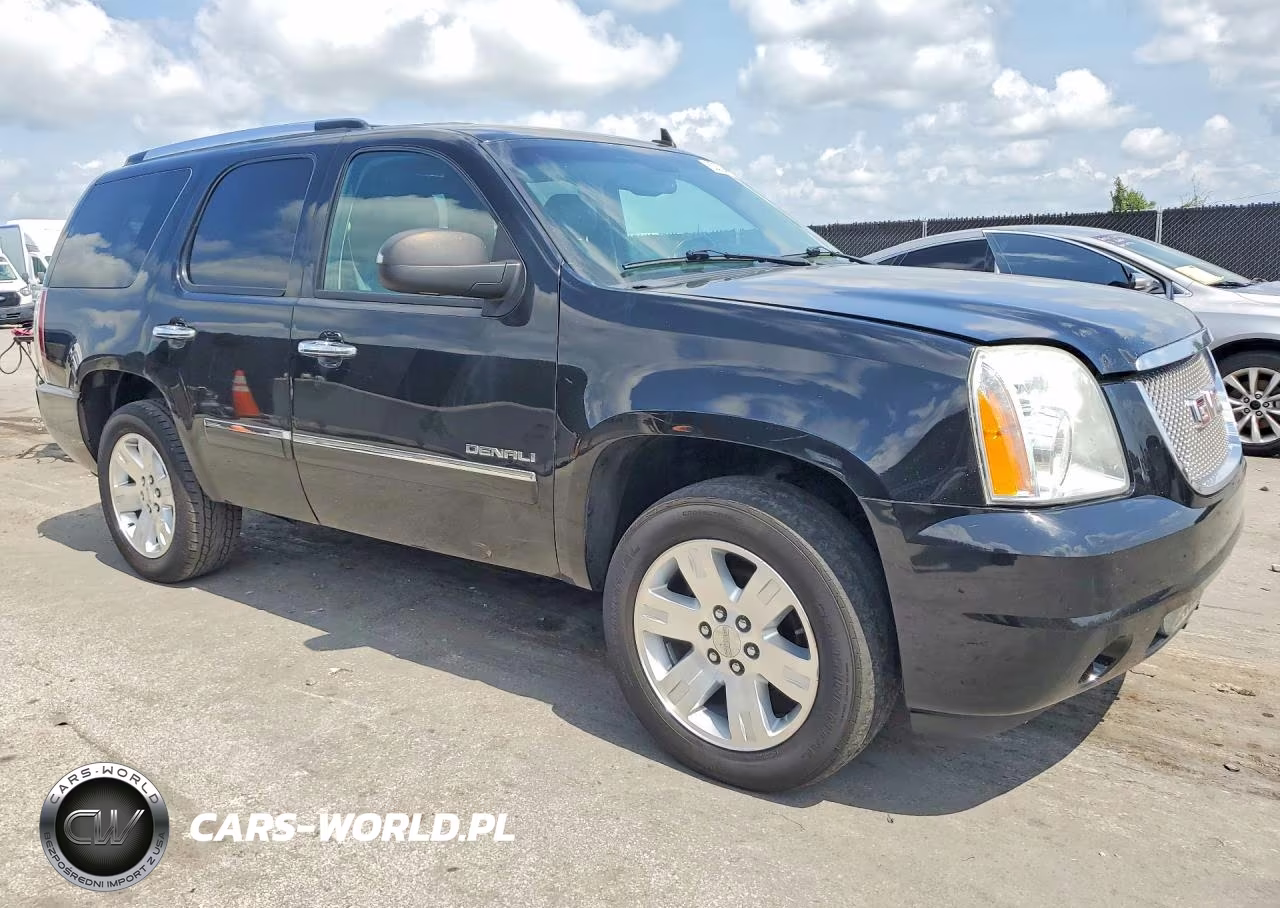 2012 GMC Yukon Denali VIN:1GKS2EEF2CR186612 - 4