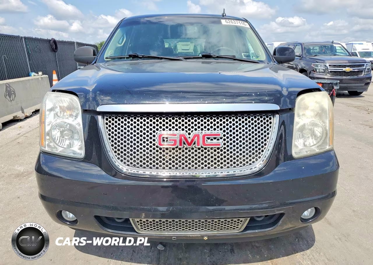 2012 GMC Yukon Denali VIN:1GKS2EEF2CR186612 - 5