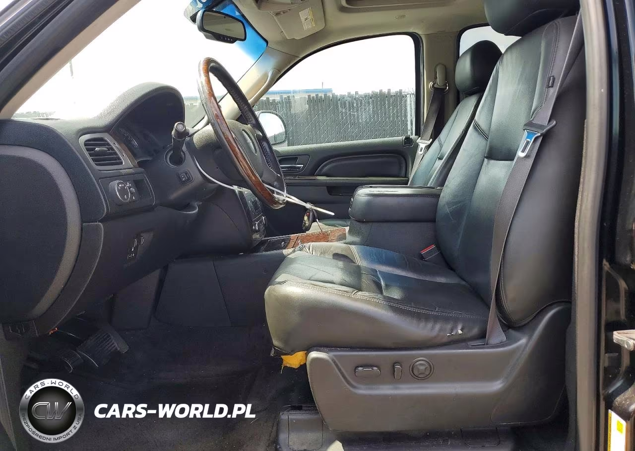 2012 GMC Yukon Denali VIN:1GKS2EEF2CR186612 - 7