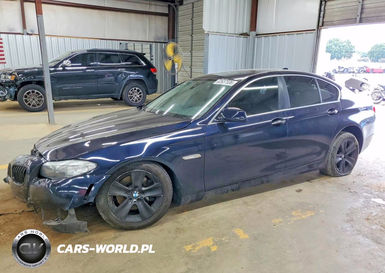 2011 BMW 528 I – zdjęcie 1 z 12
