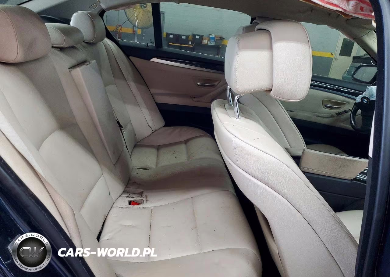 2011 BMW 528 I VIN:WBAFR1C51BC741818 - 10